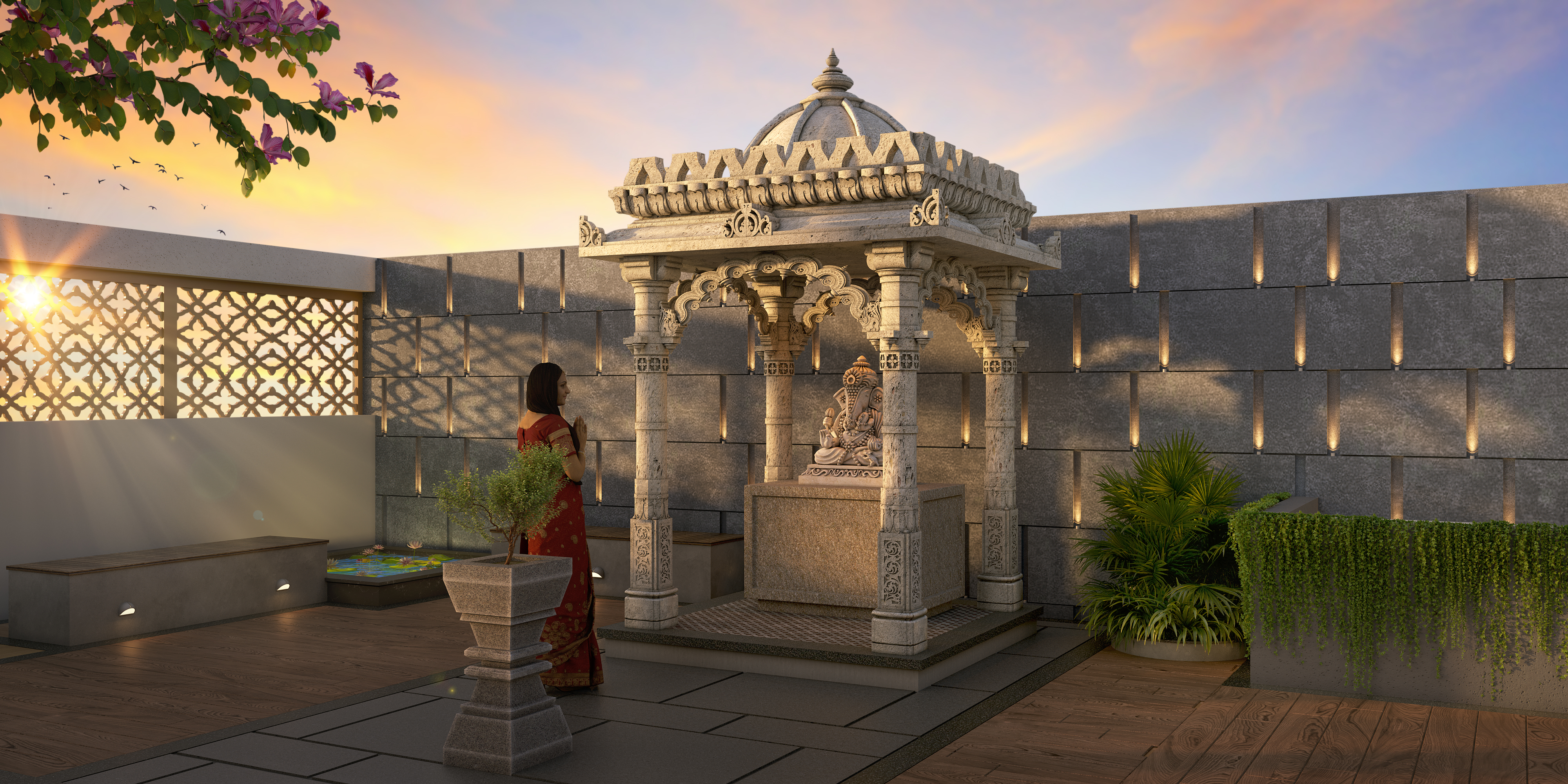 Temple